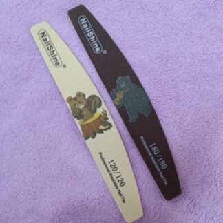 LIMA PARA UÑAS NAILSHINE