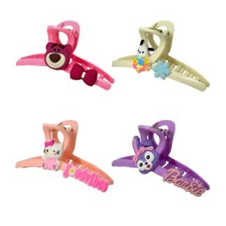 PINZA GDE CON PERSONAJES