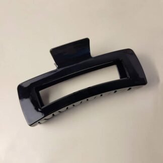 PINZA CUADRADA NEGRA