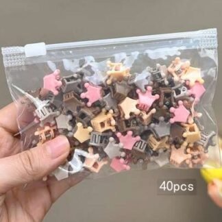 PAQUETE DE MINI PINZAS