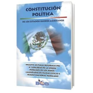 CONSTITUCION POLITICA BOB