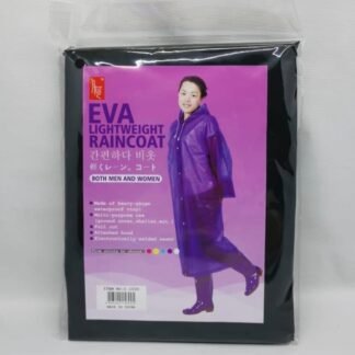 IMPERMEBALE EVA ADULTO UNITALLA