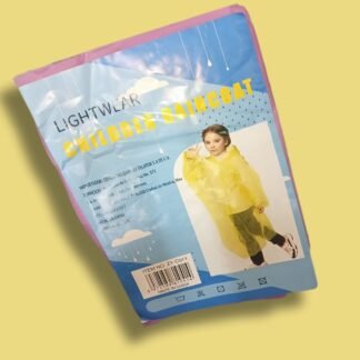 IMPERMEABLE LIGHTWEAR NIÑOS