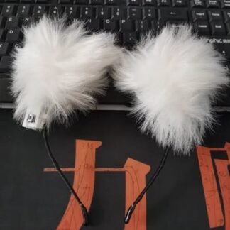 DIADEMA OREJAS PELUCHE ID: 29922