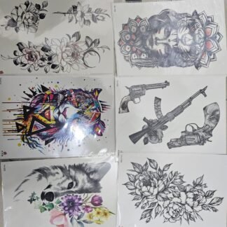 TATUAJES  SANIYE VARIOS MODELOS