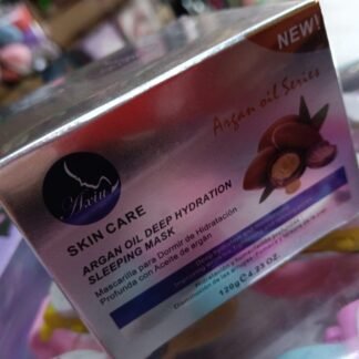 MASCARILLA DE DORMIR DE ARGAN