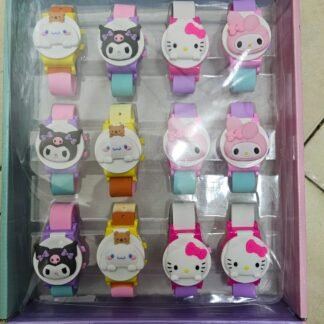 RELOJ PERSONAJES