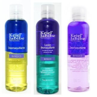 DESMAQUILLANTE BIFASICO KJ 120 ML