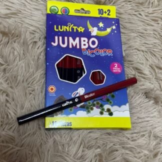 LAPIZ BICOLOR JUMBO