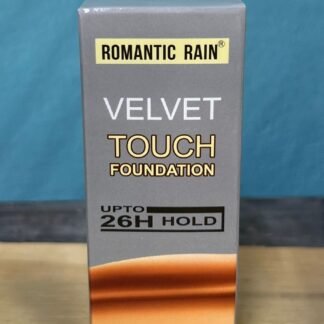 MAQUILLAJE VELVET ROMANTIC