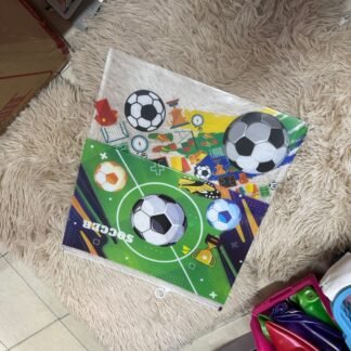 SOBRE DE PLASTICO OFICIO