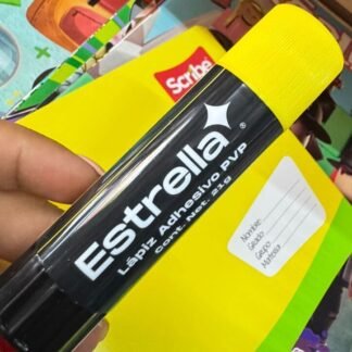 LAPIZ ADHESIVO ESTRELLA 21G