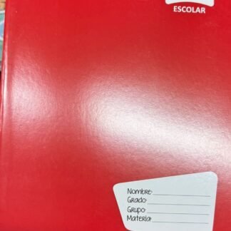 CUADERNO FRANCES ENGRAPADO CUADRO CHICO ESCOLAR