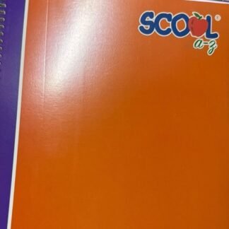 CUADERNO 200 HOJAS CUADRO CHICO