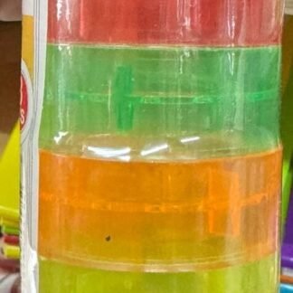 CINTA ADHESIVA TUBO CON 8 PZS