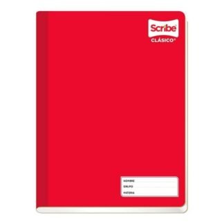 CUADERNO PROFESIONAL COSIDO CUADRO GDE 100 H