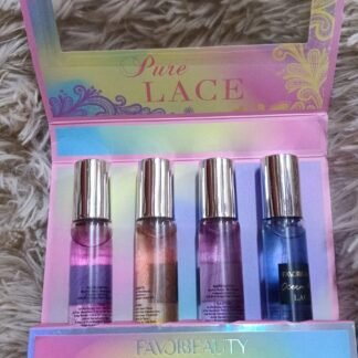 SET DE 4 FRAGANCIAS FAVORBEAUTY