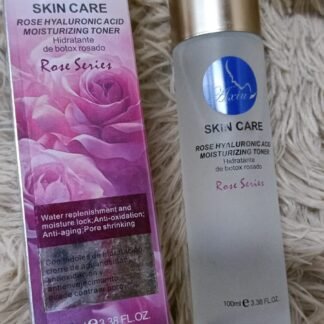 TONICO FACIAL DE ROSAS