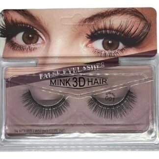 PESTAÑAS MINK 3D