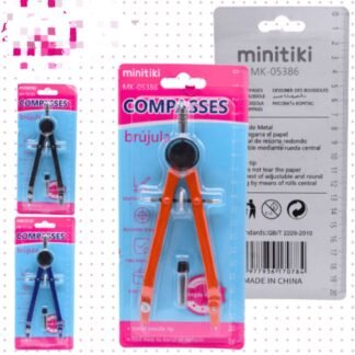 COMPAS METALICO 05386