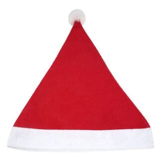 GORROS NAVIDEÑOS LISOS ID 27996