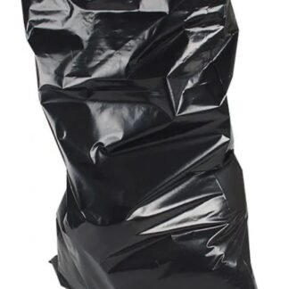BOLSA PARA BASURA NEGRA DE 80 X 120 CM PIEZA