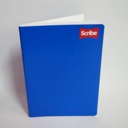 CUADERNO FRANSES CUADRO GRANDE ENGRAPADO