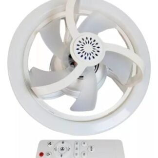FOCO VENTILADOR 360 GRADOS