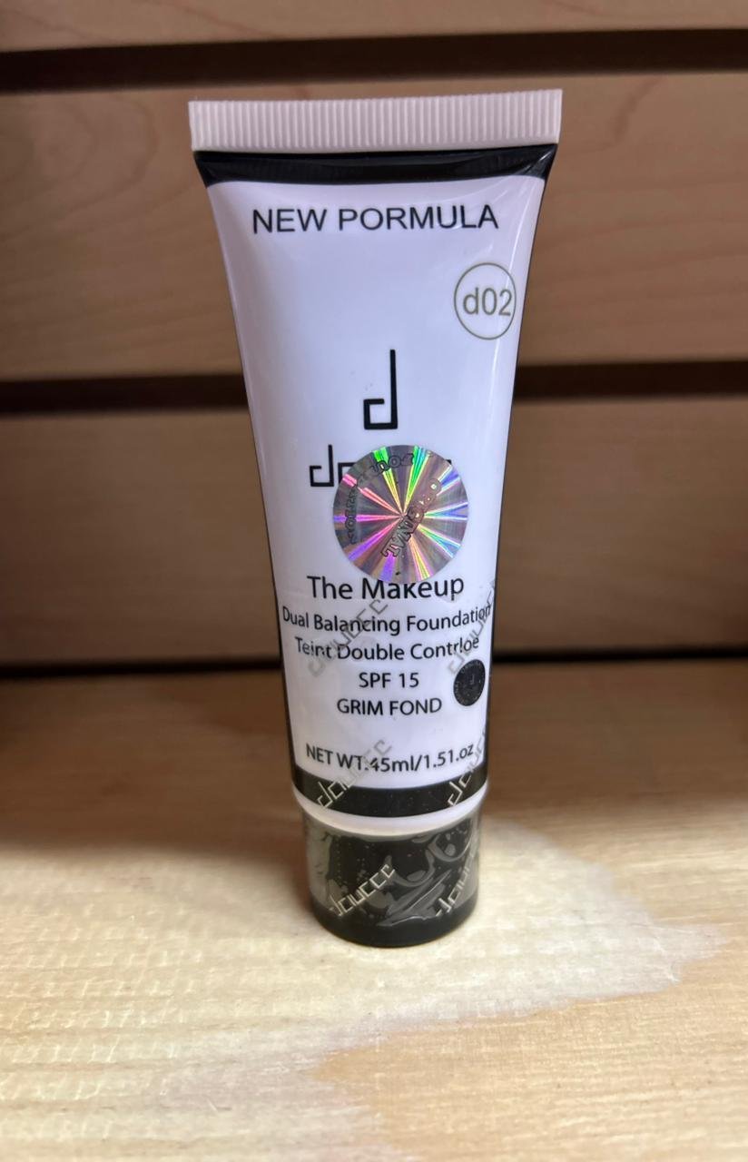 3 MAQUILLAJE NEW PORMULA D 3 TONOS DISTINTOS ID 21296