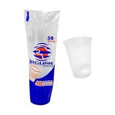 VASO JAGUAR PLASTICO 10 OZ ID: 29716