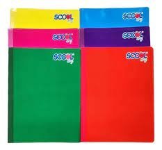 CUADERNO PROFESIONAL COSIDO CUADRO GDE 100 H