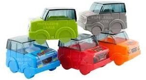 SACAPUNTAS DE CARRITO