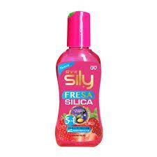 SILICA FRESA SHINE SILY