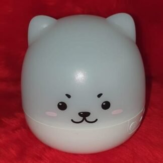 LAMPARA OSO PROYECTOR 2 EN 1 CON 6 ESTILOS DIFERENTES ID 9427