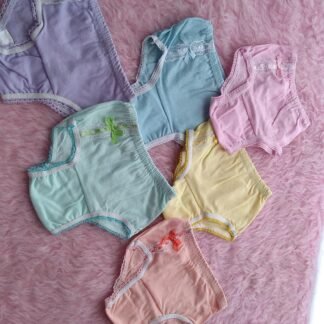 PANTALETA NIÑA 0-2, ID 8484