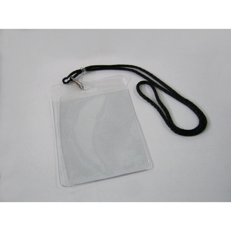 PORTACREDENCIAL PLASTICO ID: 29926