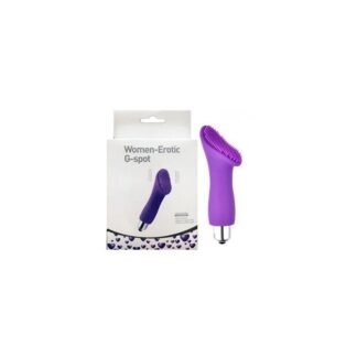 VIBRADOR ESTIMULADOR PUNTO G ID 11898