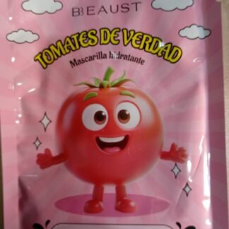 MASCARILLA FACIAL REFRESCANTE TOMATE