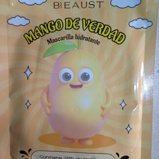 MASCARILLA HIDRATANTE FACIAL DE MANGO