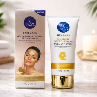 MASCARILLA LIMPIADORA DE ORO