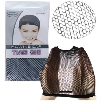 RED MEDIA PARA ENVOLVER EL CABELLO MUJER