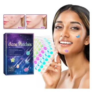 PARCHES PARA ACNE