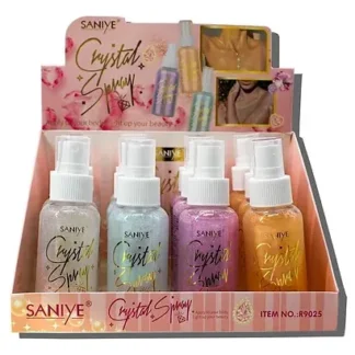 SPRAY ILUMINADOR LIQUIDO CORPORAL Y FACIAL SANIYE