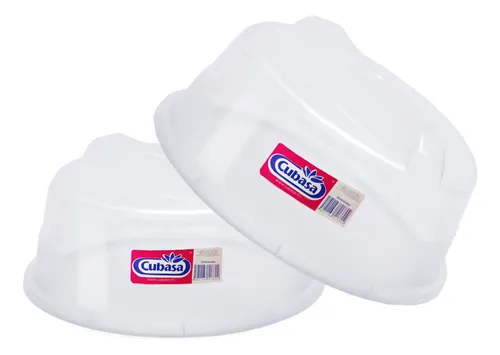 TAPA PARA MICROONDAS CUBASA