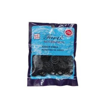 LIGAS DE CABELLO DE HULE HENG JU