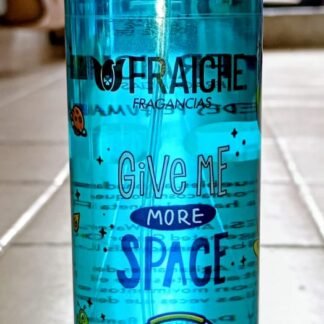 AROMATIZANTE TEXTIL GIVE ME MORE: AROMA LIMON ESPACIAL & LAVANDA COSMICA