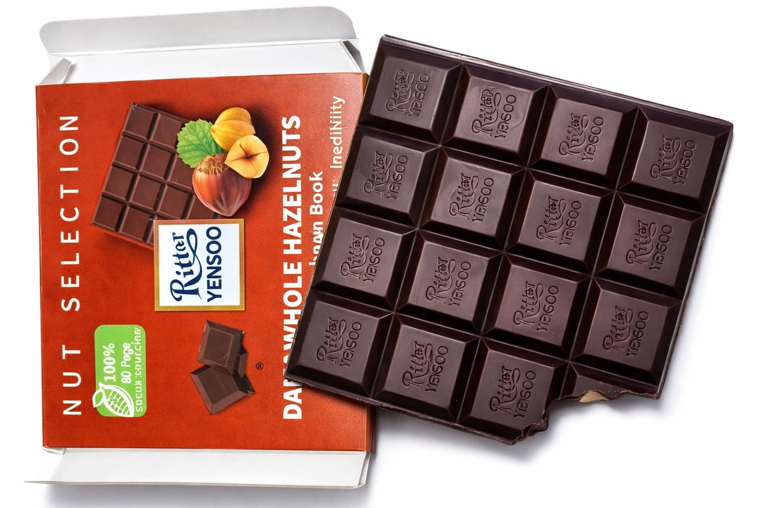 MINI LIBRETA DE CHOCOLATE CON AROMA - Imagen 2