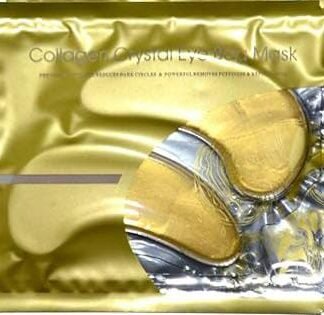 PARCHE PARA OJOS COLAGENO ORO MILLION