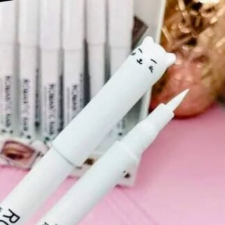 DELINEADOR ROMANTIC BLANCO EN FORMA DE CONEJO