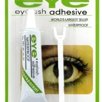 PEGAMENTO PESTAÑAS POSTIZAS EYE TRANSPARENTE LARGA DURACION